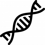 DNA_silhouette